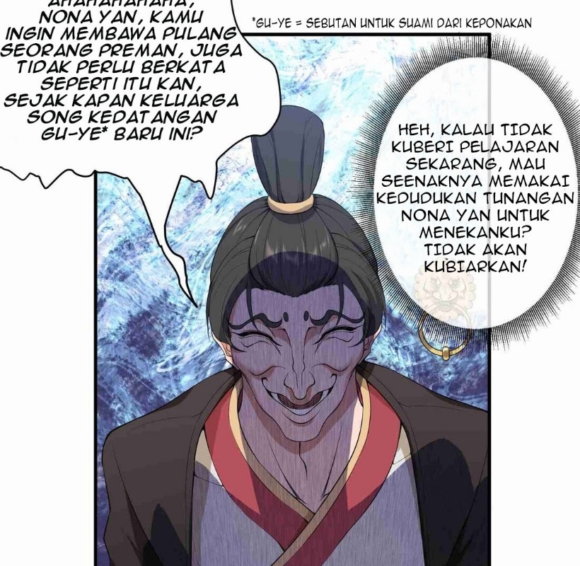 First Dragon (Yuanlong) Chapter 04 Gambar 28
